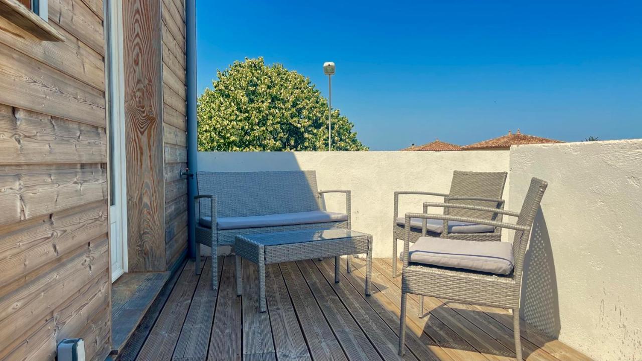 La Dolce Vita Aux Portes De Montpellier Villeneuve-les-Maguelonne Exterior photo